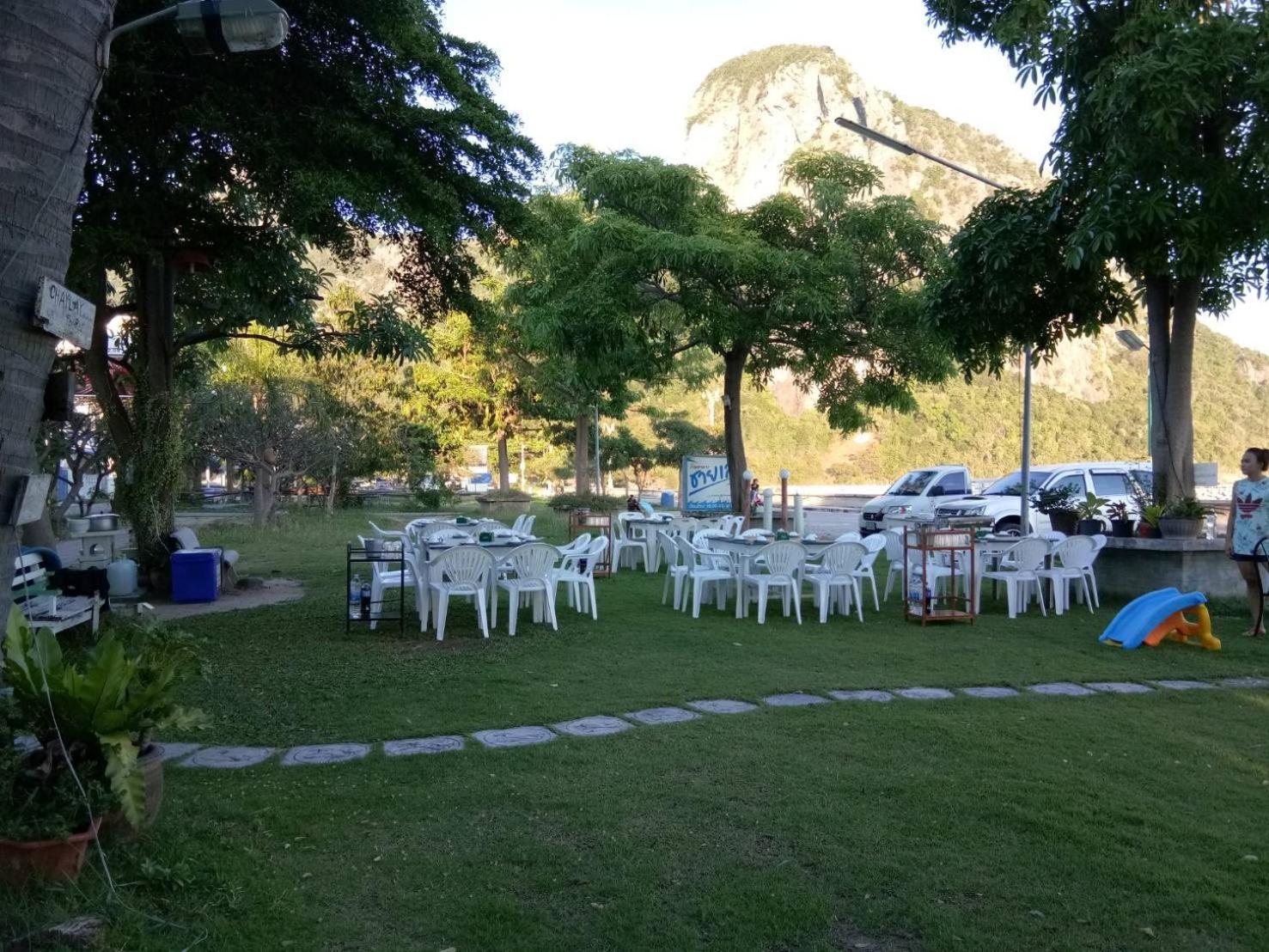 ฟ้าทะลายโจรรีสอร์ท Πράτσουατ Κίρι Χαν Εξωτερικό φωτογραφία