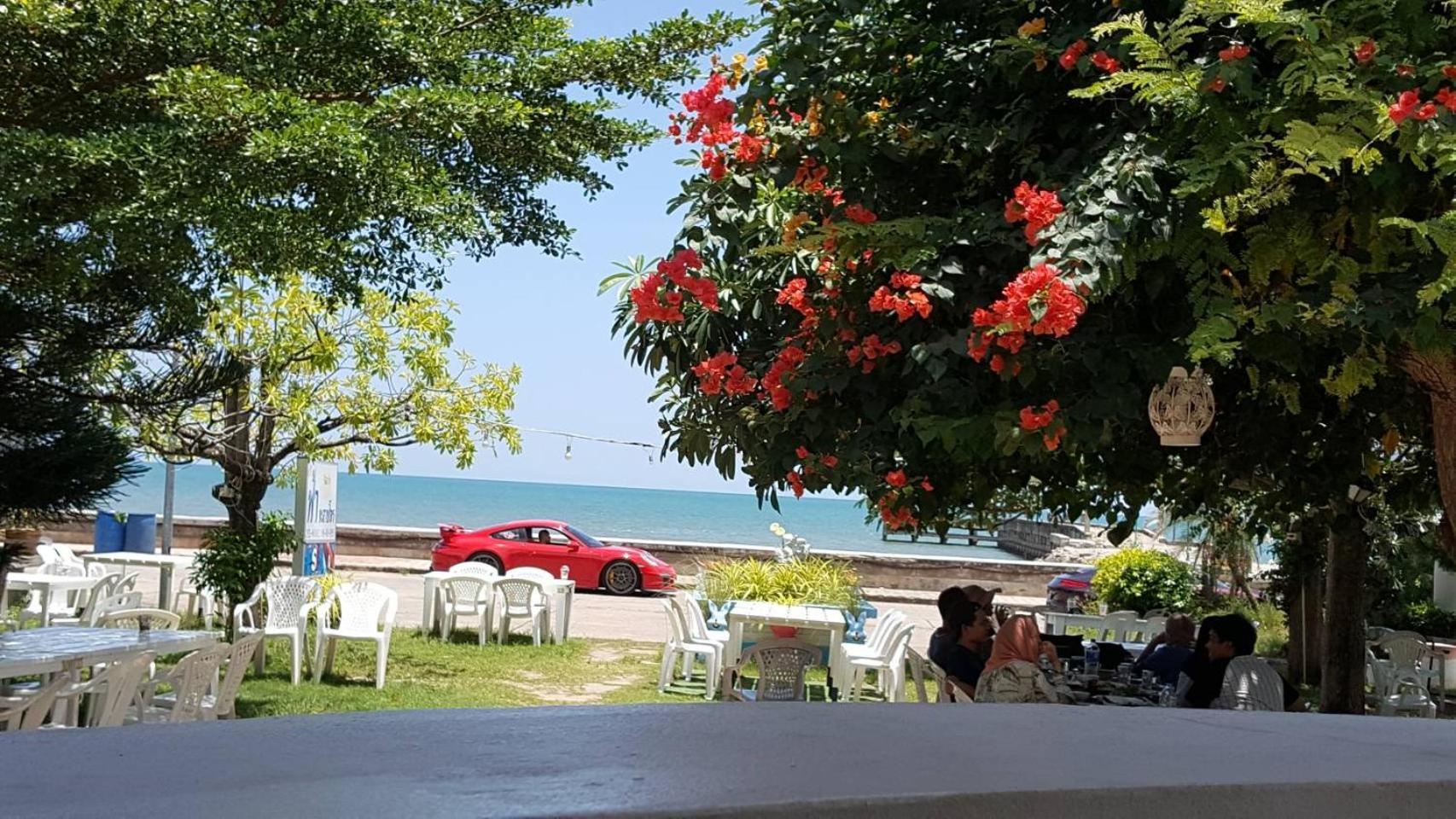 ฟ้าทะลายโจรรีสอร์ท Πράτσουατ Κίρι Χαν Εξωτερικό φωτογραφία