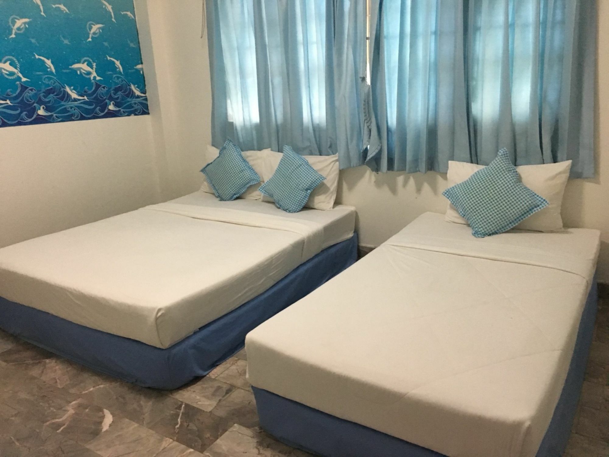 ฟ้าทะลายโจรรีสอร์ท Πράτσουατ Κίρι Χαν Εξωτερικό φωτογραφία