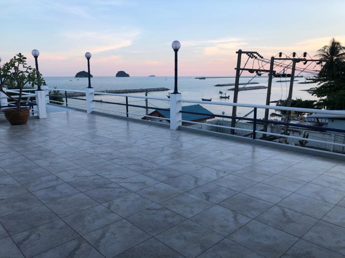 ฟ้าทะลายโจรรีสอร์ท Πράτσουατ Κίρι Χαν Εξωτερικό φωτογραφία